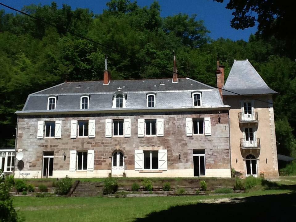 Appartamento La Tour Du Chambon Brignac-la-Plaine Esterno foto