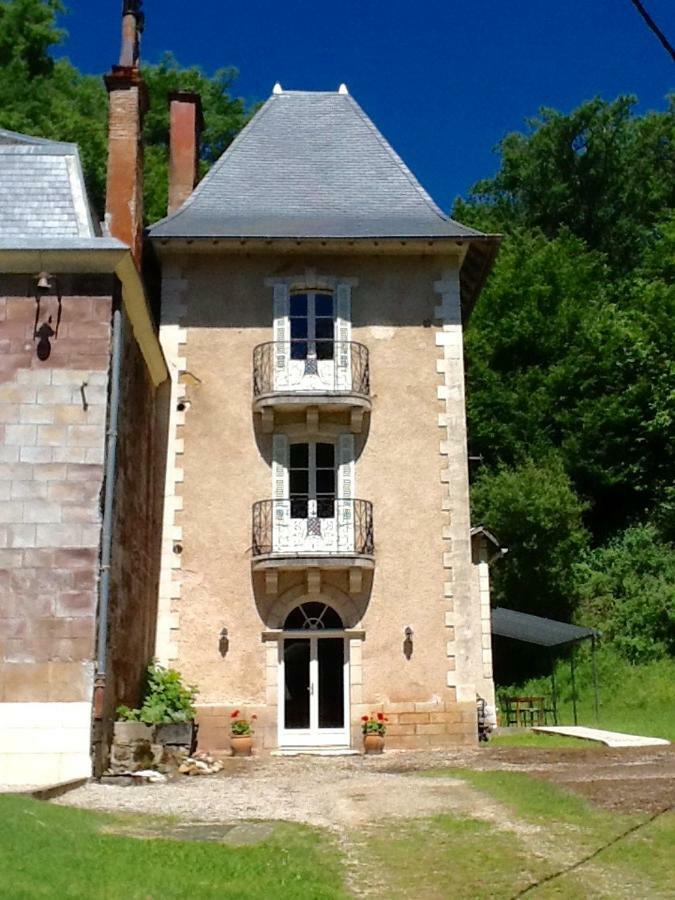 Appartamento La Tour Du Chambon Brignac-la-Plaine Esterno foto