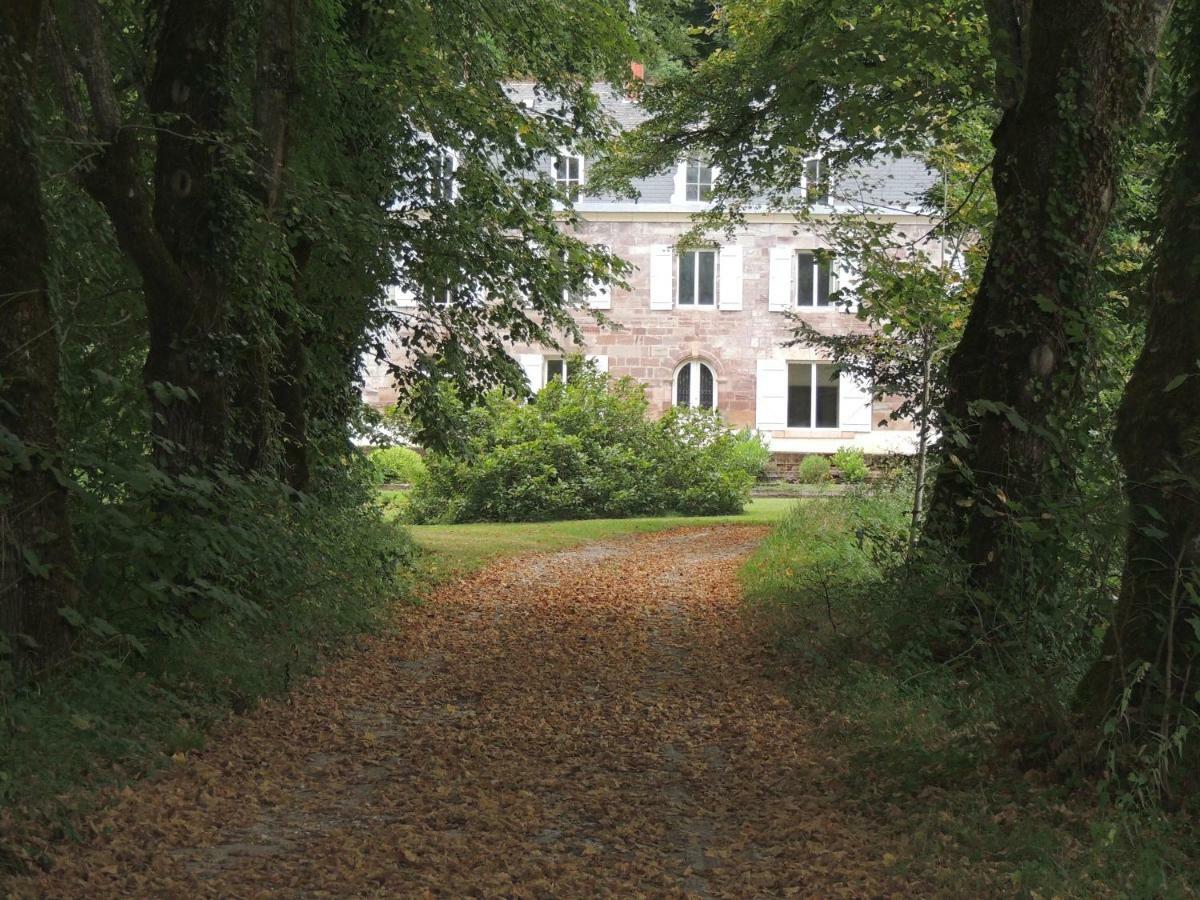 Appartamento La Tour Du Chambon Brignac-la-Plaine Esterno foto