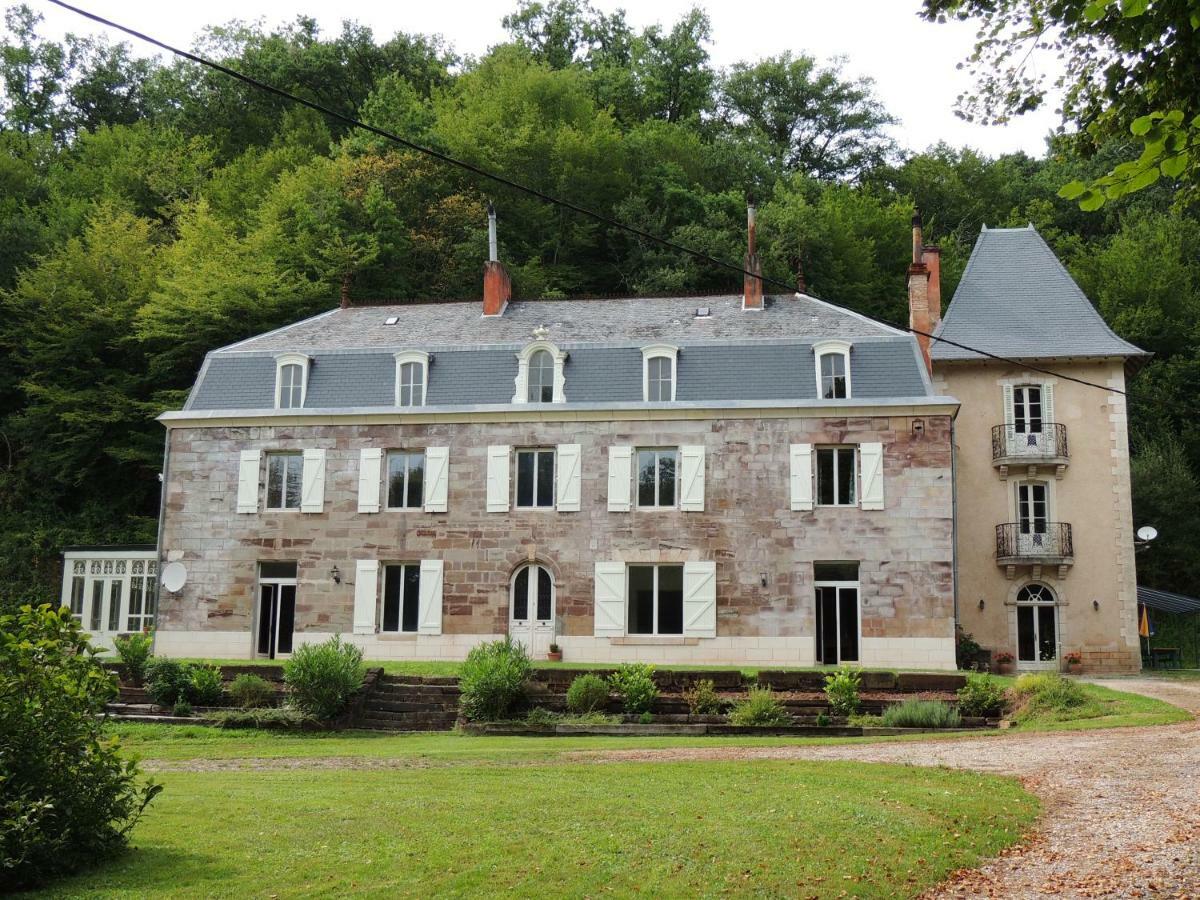 Appartamento La Tour Du Chambon Brignac-la-Plaine Esterno foto